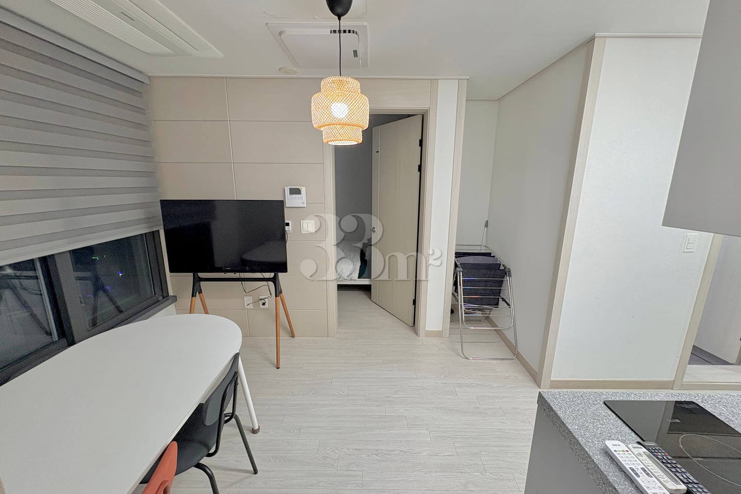 Seoul Station Fully Furnished 2-Room Unit (L2 0th image