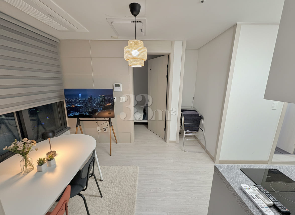 Seoul Station Fully Furnished 2-Room Unit (L2 10th image