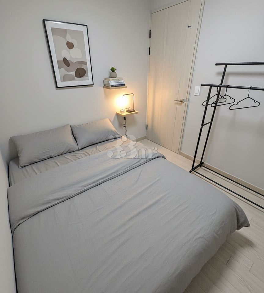 Seoul Station Fully Furnished 2-Room Unit (L2 11th image