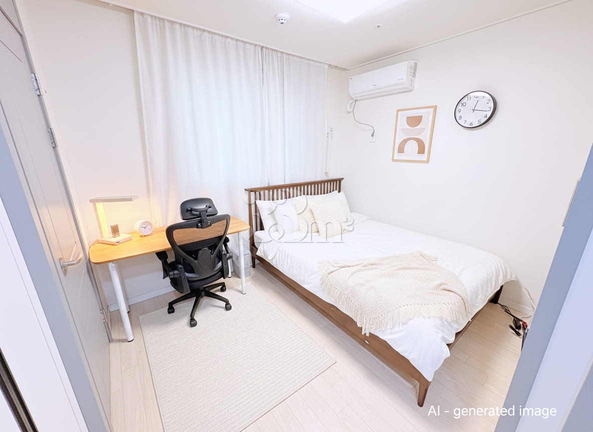 Gangdong Queen Fully Furnished A62 0th image