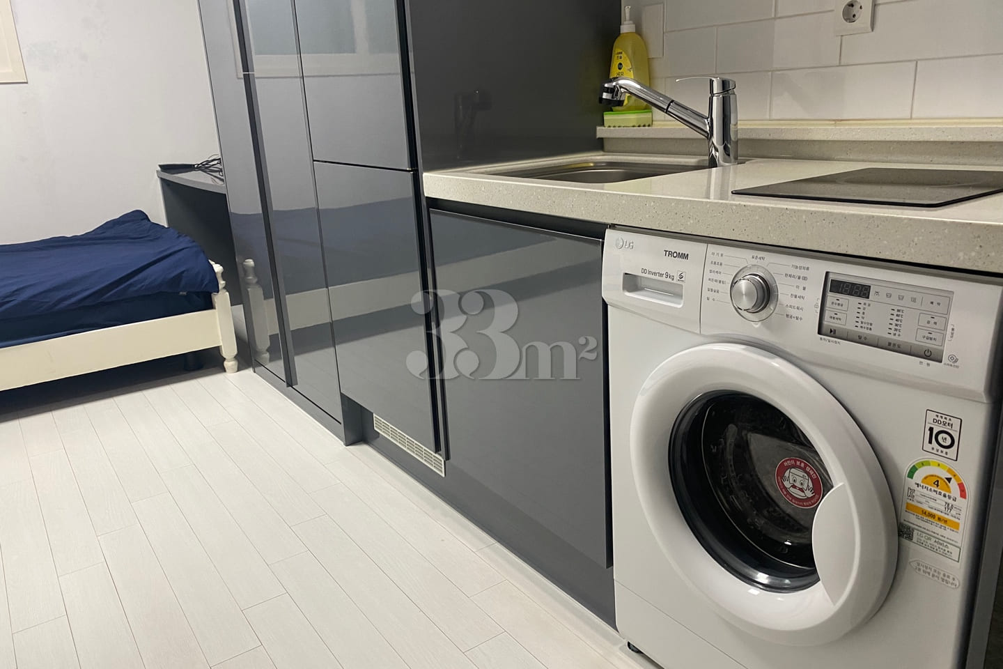Songpa Ogeum Fully Furnished H23 2th image