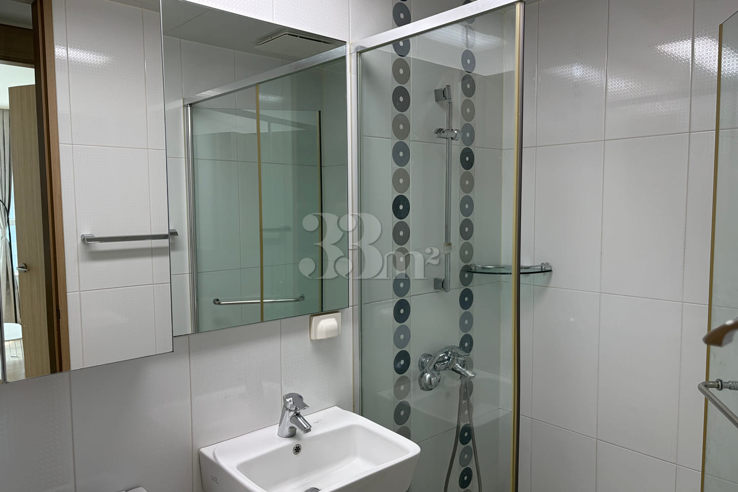 Stylish 2-room apartment 🩵 Songdo 🩵 Near th 9th image