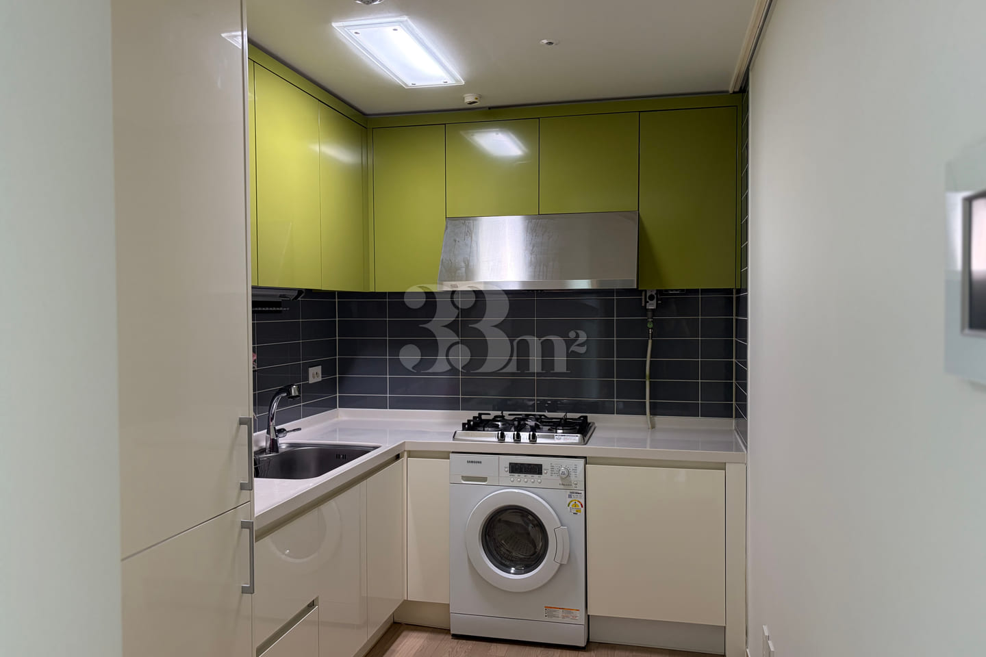 Stylish 2-room apartment π©΅ Songdo π©΅ Near th 11th image