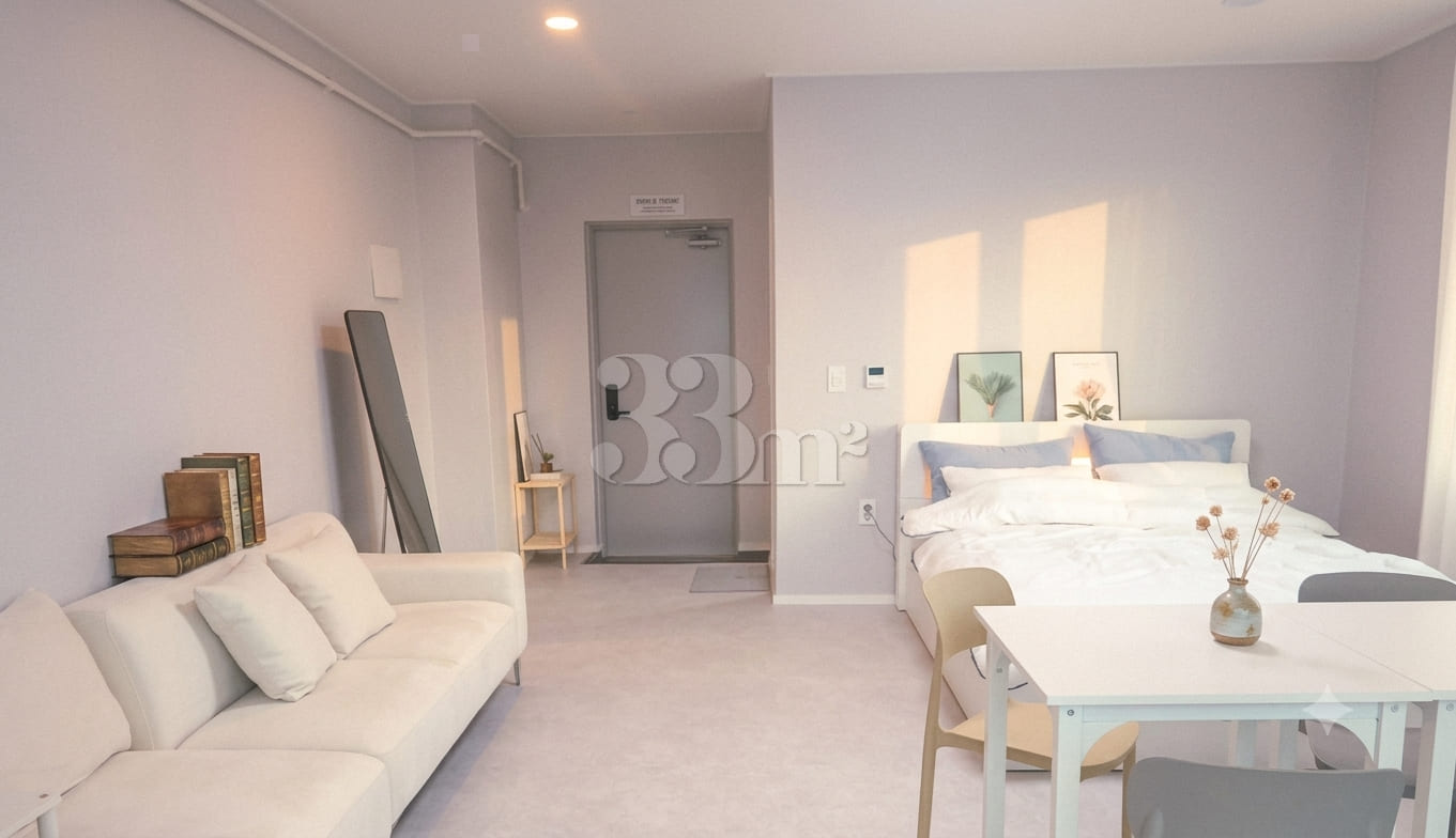 Full Remodeling_Pyeonggwang Attic 0th image