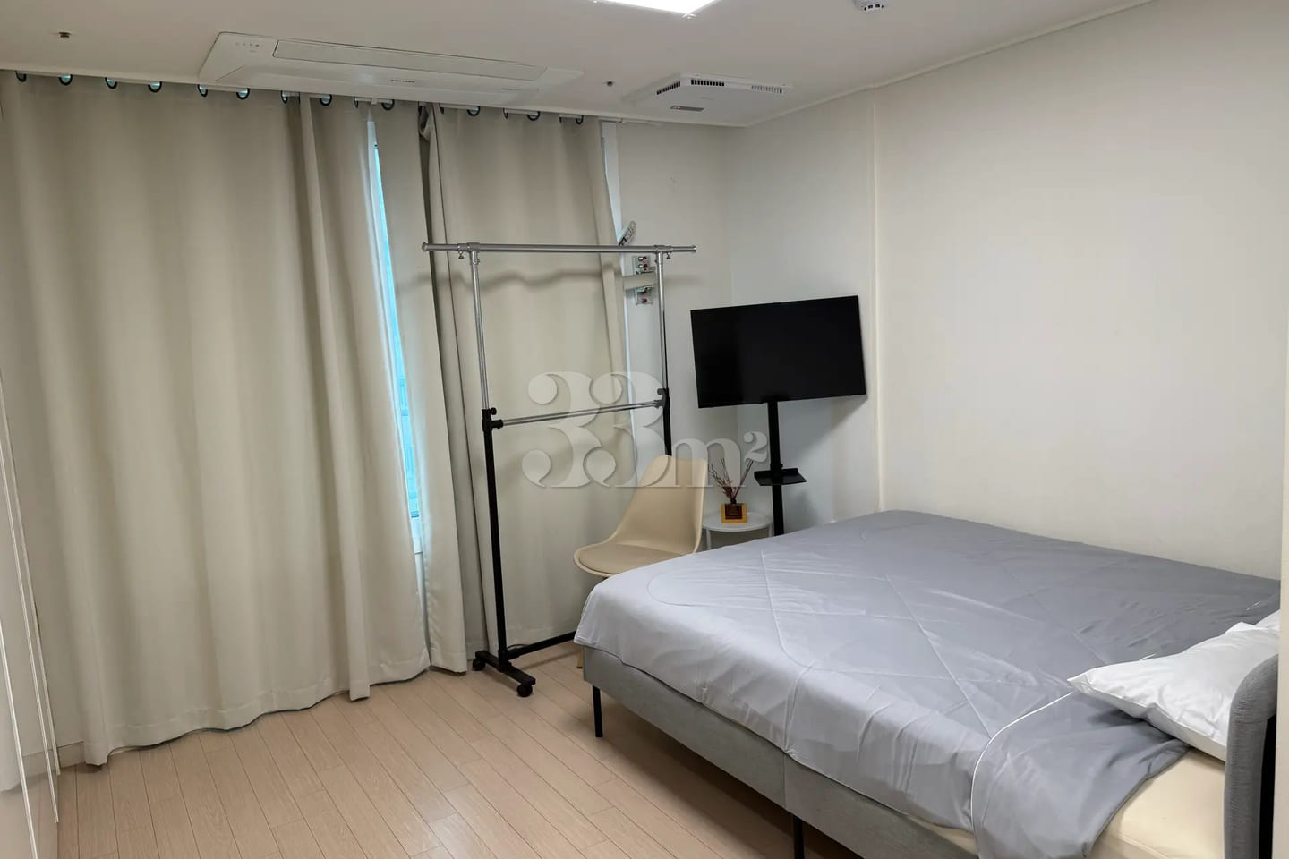 Gangdong Fully Furnished Queen G2 9th image