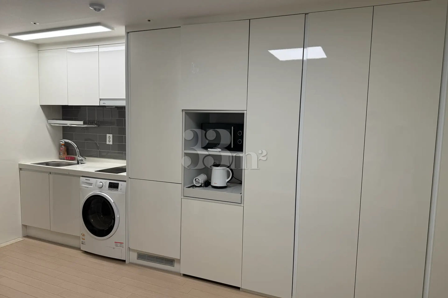 Gangdong Fully Furnished Queen G2 4th image