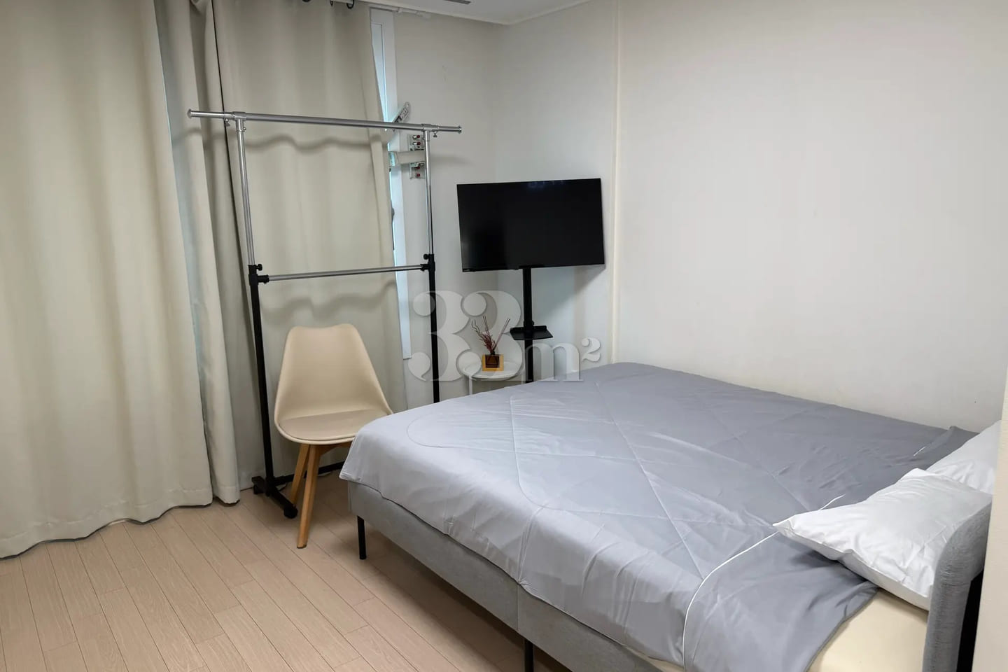 Gangdong Fully Furnished Queen G2 7th image