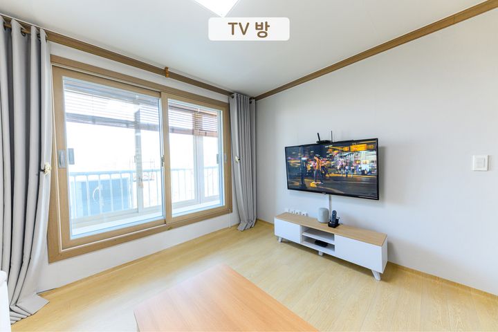 강릉 남대천뷰 1번째 이미지