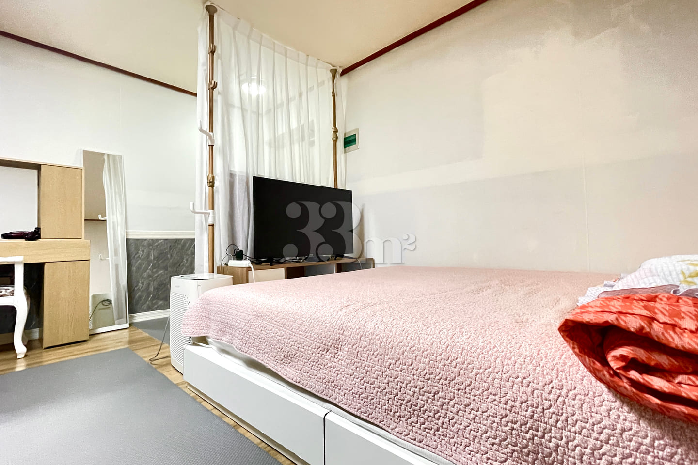 Jeonju Budget-friendly Rental Accommodation 2 5th image