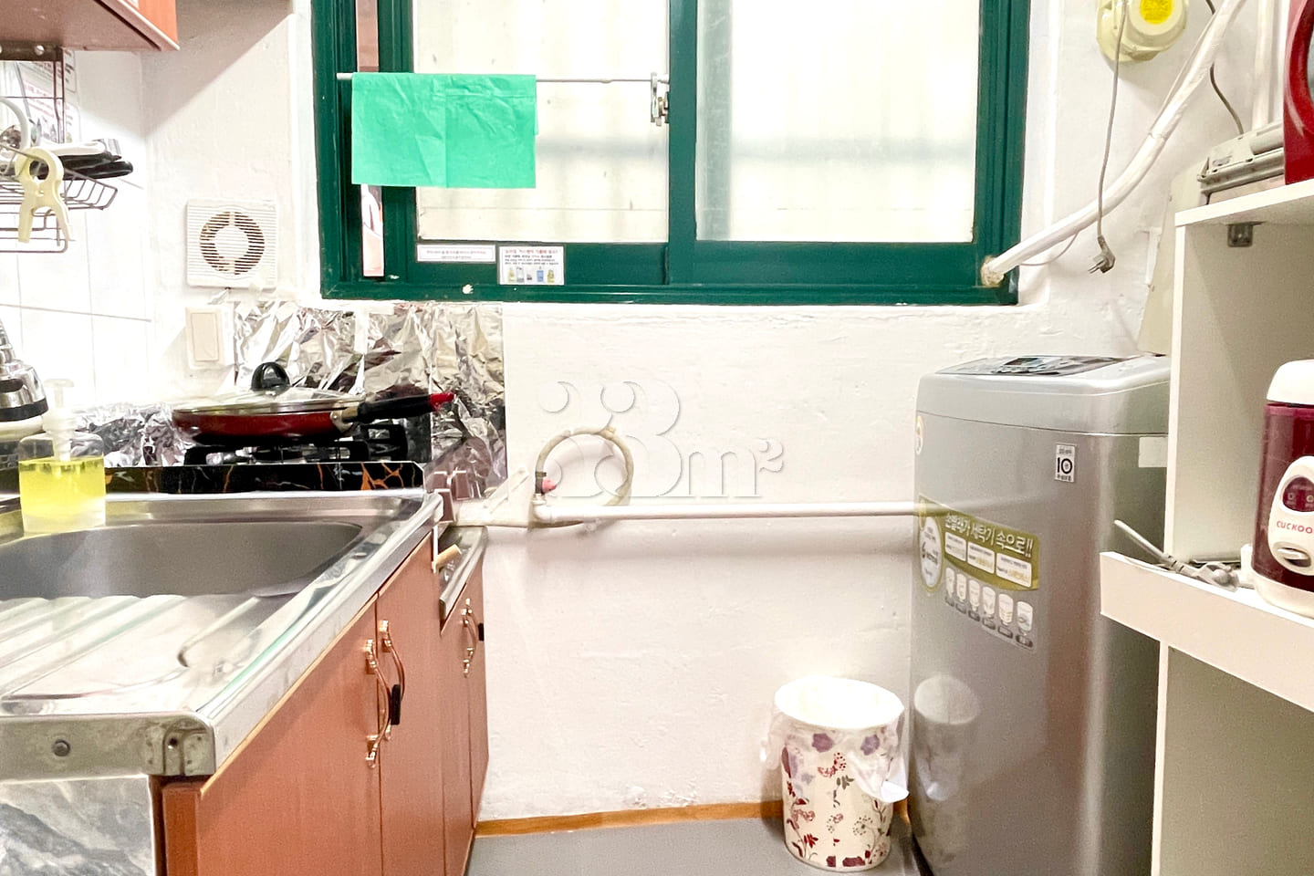 Jeonju Budget-friendly Rental Accommodation 2 8th image