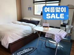 동대구역 1분💙퀸침대👑 0번째 이미지