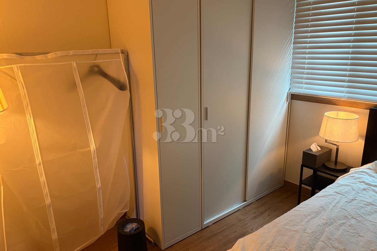 1.5-room unit near Bangbae Station 1th image