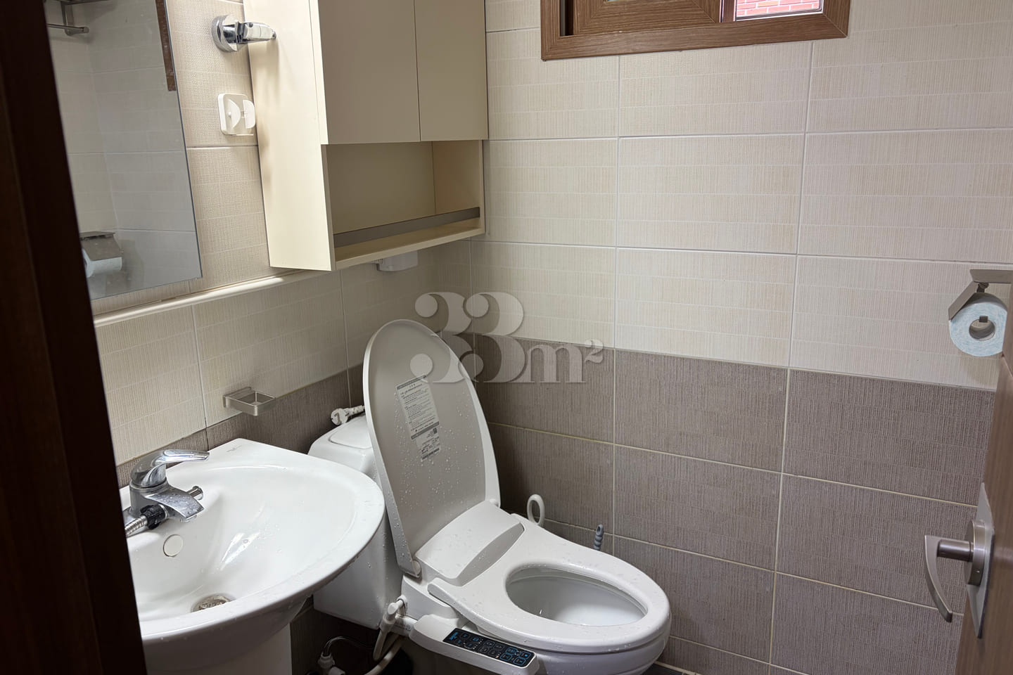1.5-room unit near Bangbae Station 5th image
