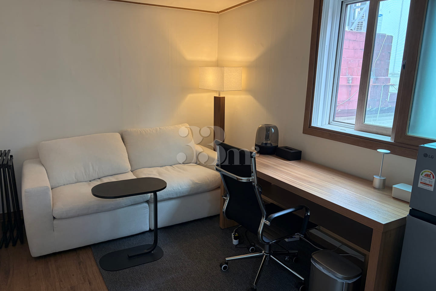 1.5-room unit near Bangbae Station 3th image