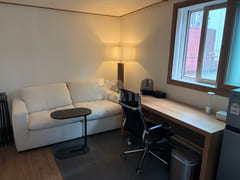 1.5-room unit near Bangbae Station 3th image