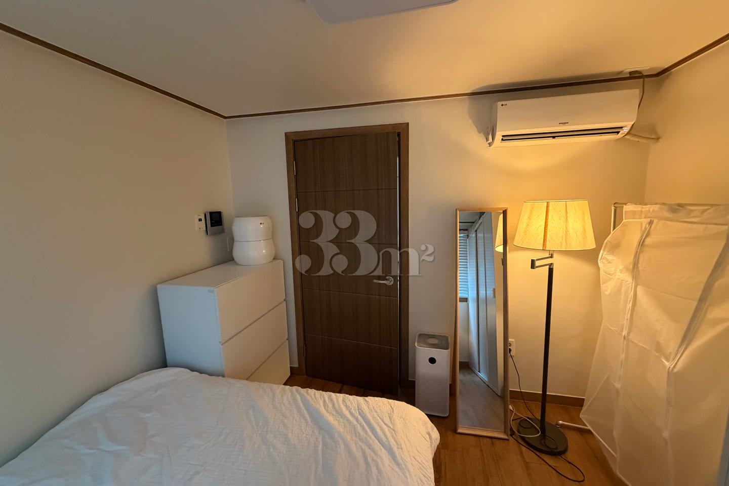1.5-room unit near Bangbae Station 2th image