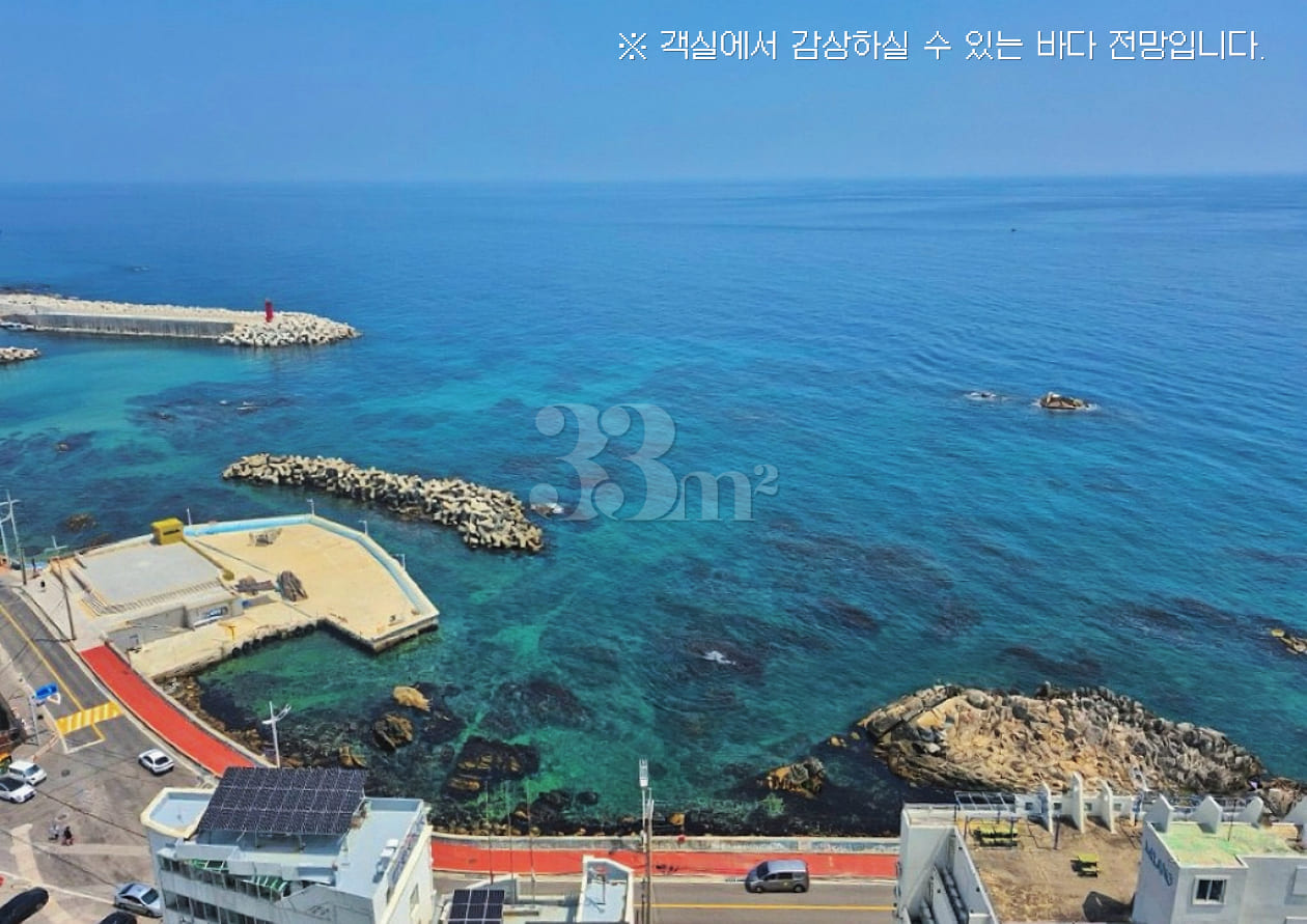 Gangneung Jumunjin 15th-floor ocean view 2th image