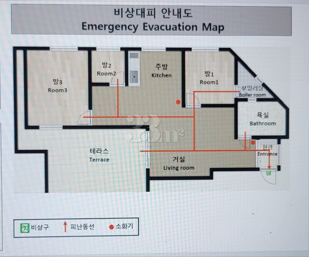 Achasan Cozy House 3-Room Unit 17th image