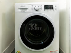 Newly built, fully furnished two-room unit ne 16th image
