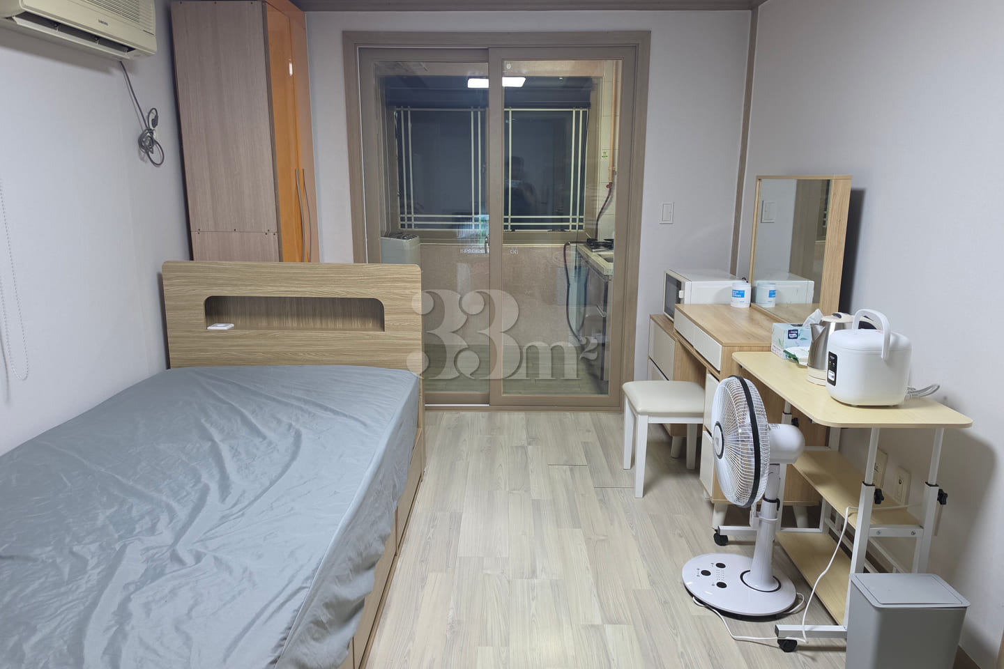 [Jeonju Seogok District] Hansol C 0th image