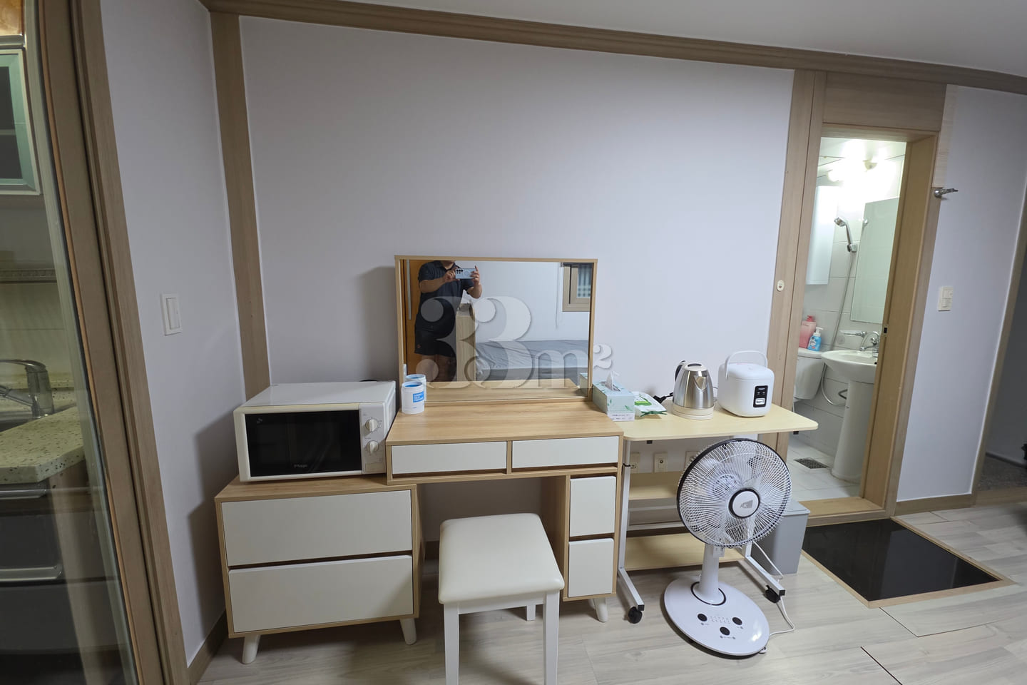 [Jeonju Seogok District] Hansol C 2th image