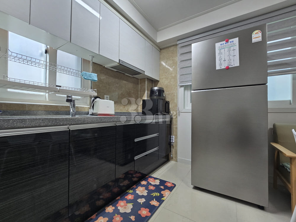 Songpa Garak 203 Two-Room Apartment 10th image