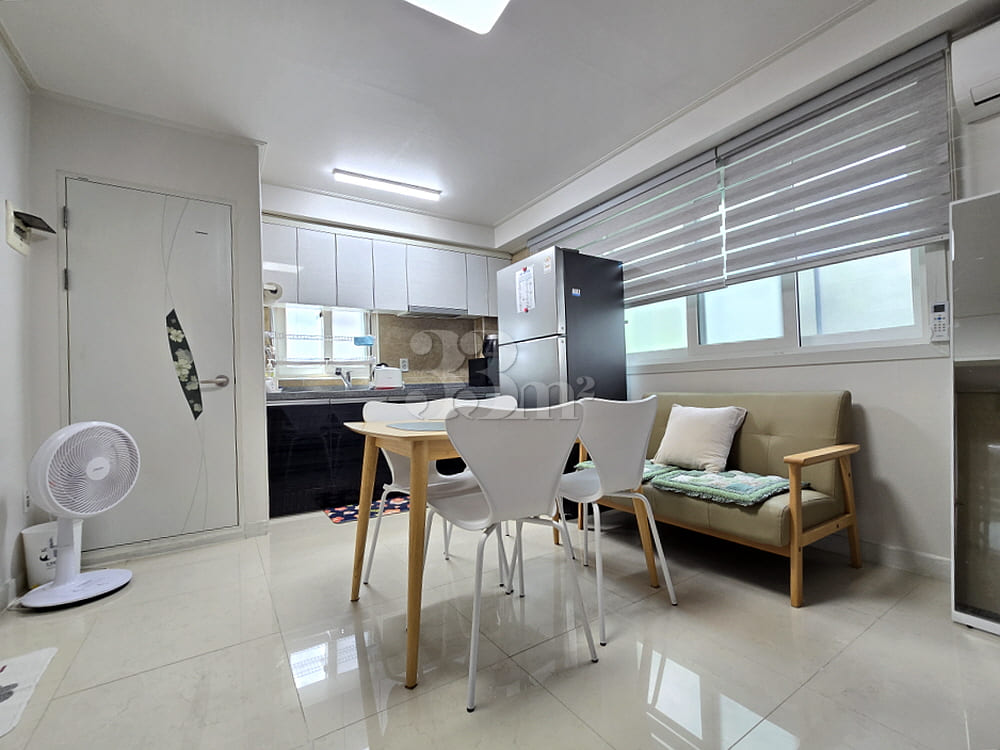 Songpa Garak 203 Two-Room Apartment 1th image