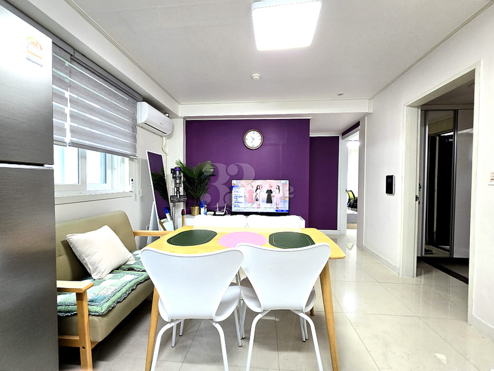 Songpa Garak 203 Two-Room Apartment 0th image