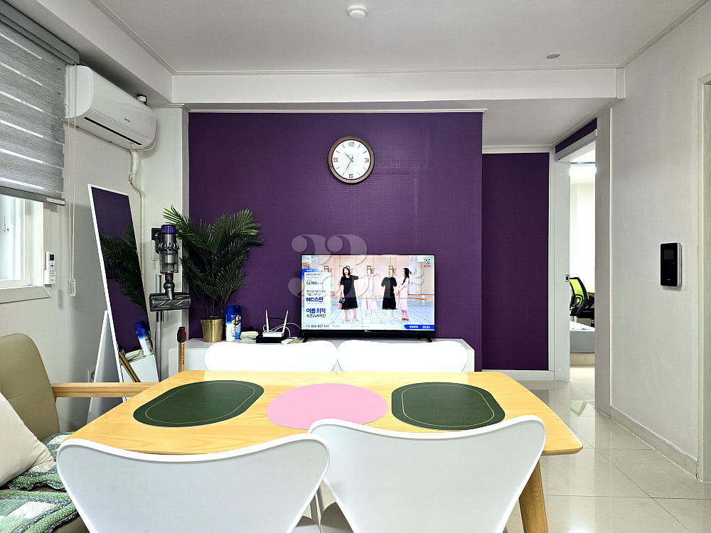 Songpa Garak 203 Two-Room Apartment 2th image