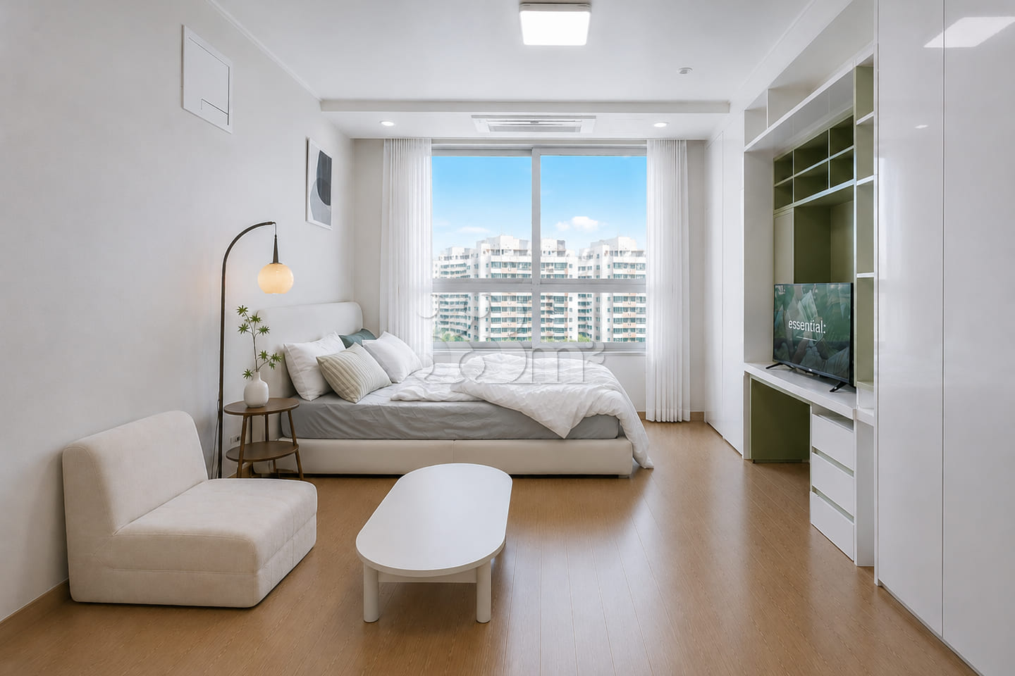 Parking 🔷 High-floor unobstructed view 🔷 La 0th image