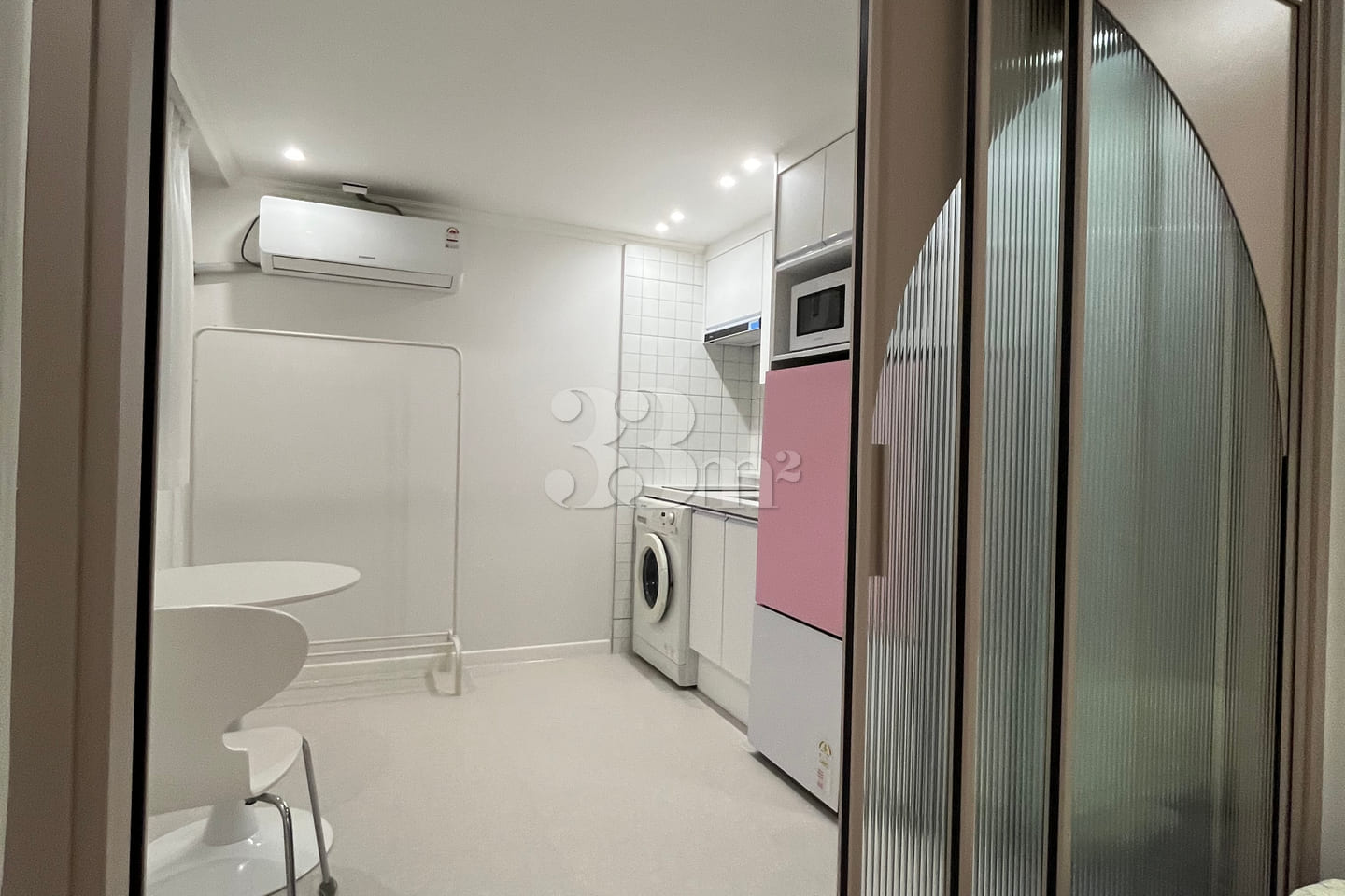 Dunsan/Yongmun area, fully furnished, 2nd flo 3th image
