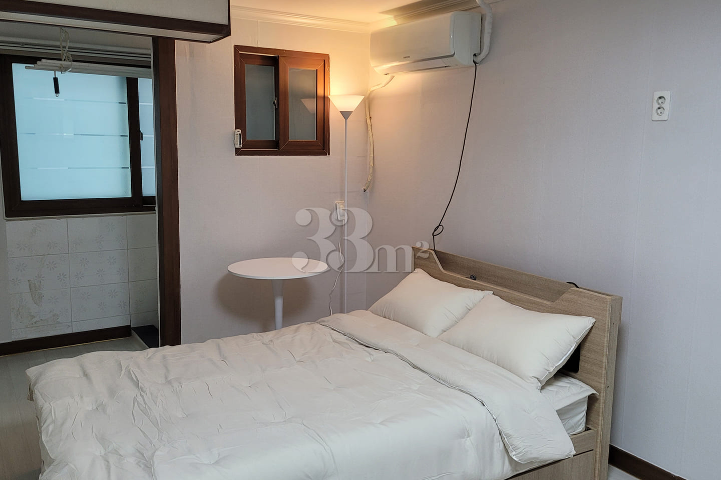 3rd-floor two-room villa in Gwaneum-dong 0th image