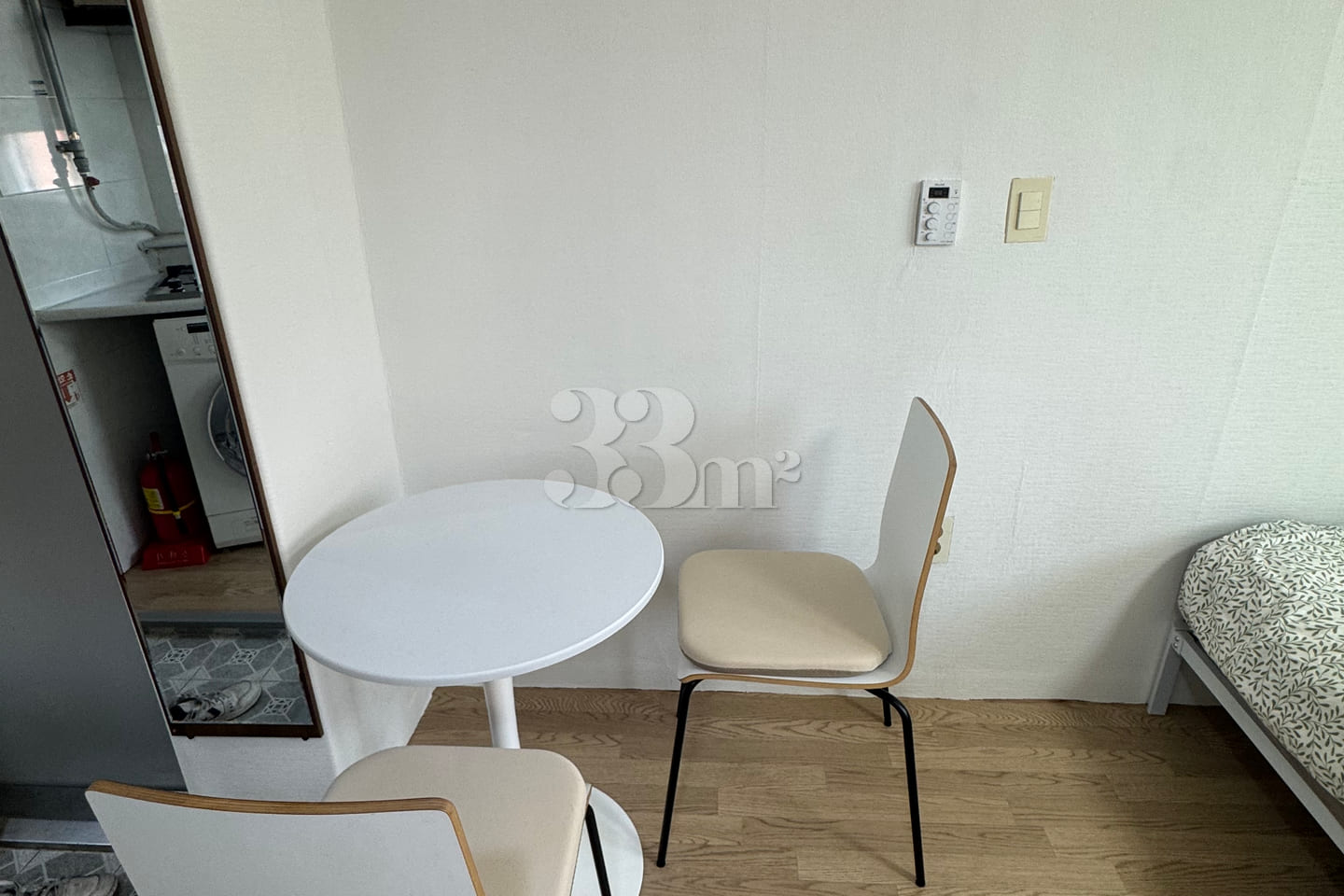 Seoul Station, 2 Beds! Fully Furnished 5th image