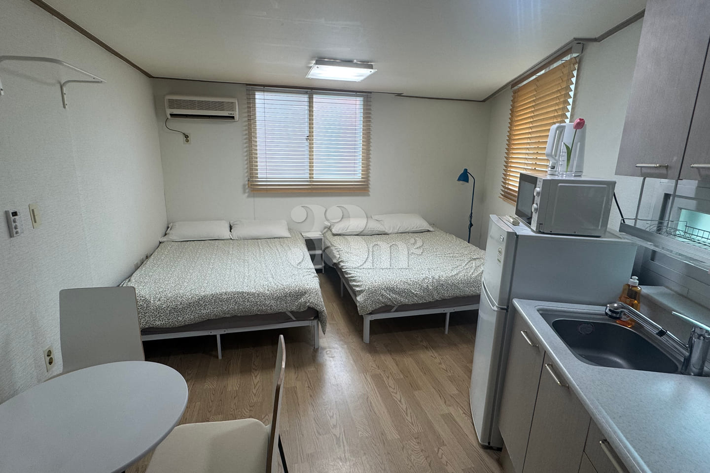 Seoul Station, 2 Beds! Fully Furnished 0th image