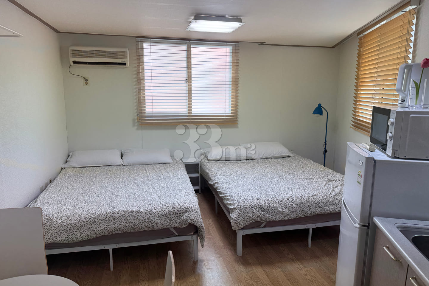 Seoul Station, 2 Beds! Fully Furnished 1th image
