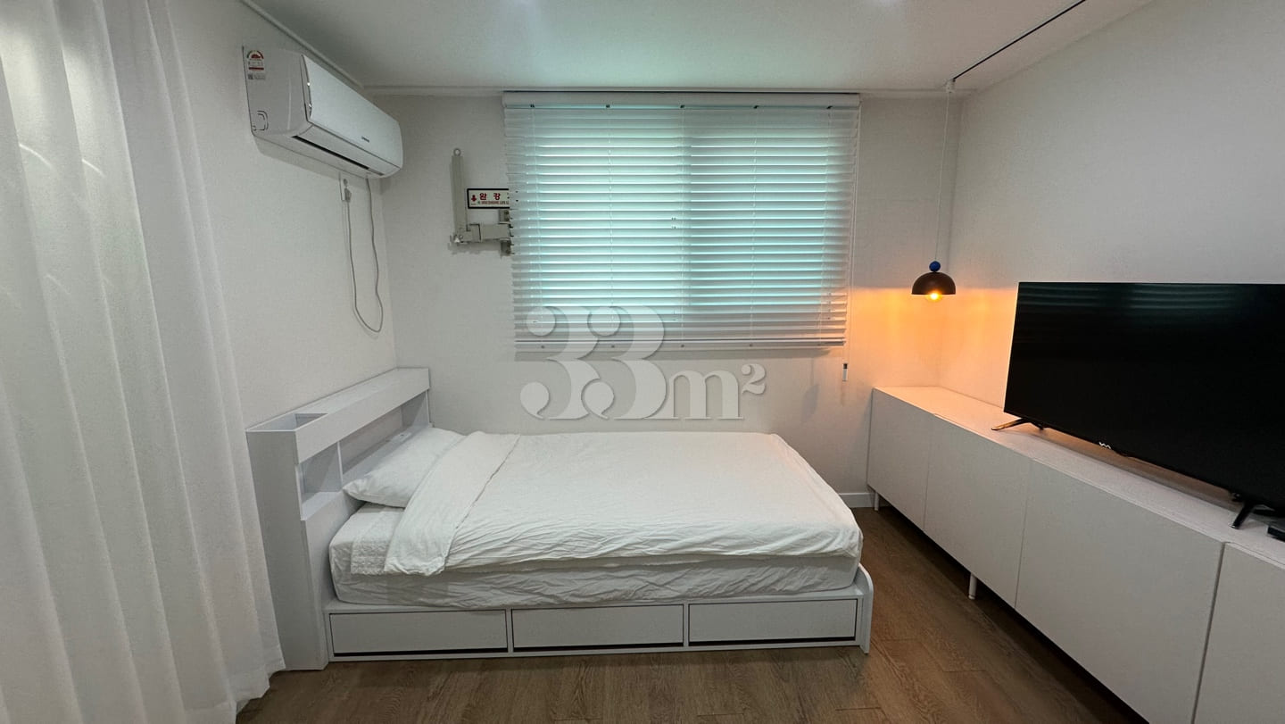 Fully furnished studio in Bonli-dong! 0th image