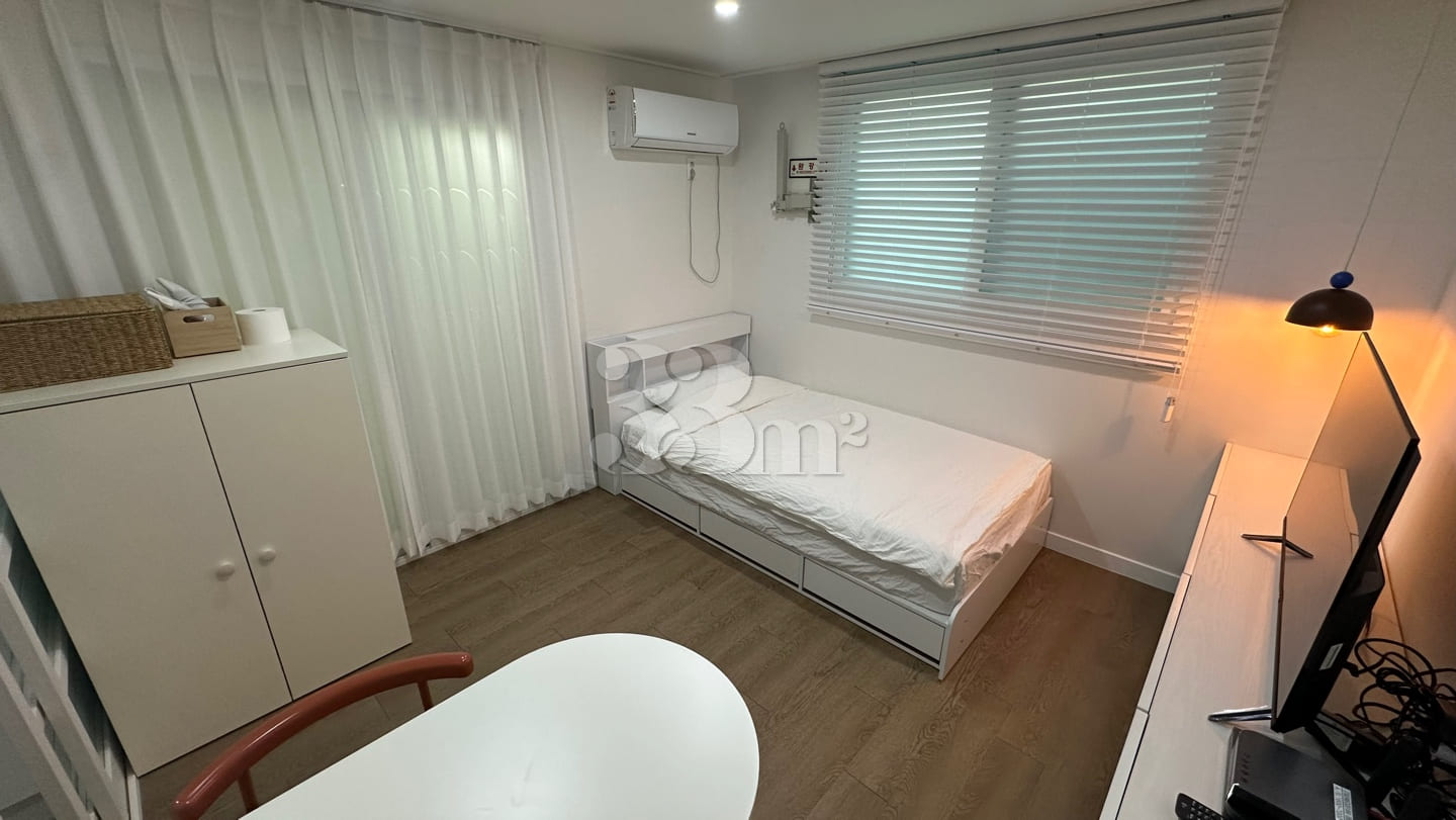 Fully furnished studio in Bonli-dong! 1th image