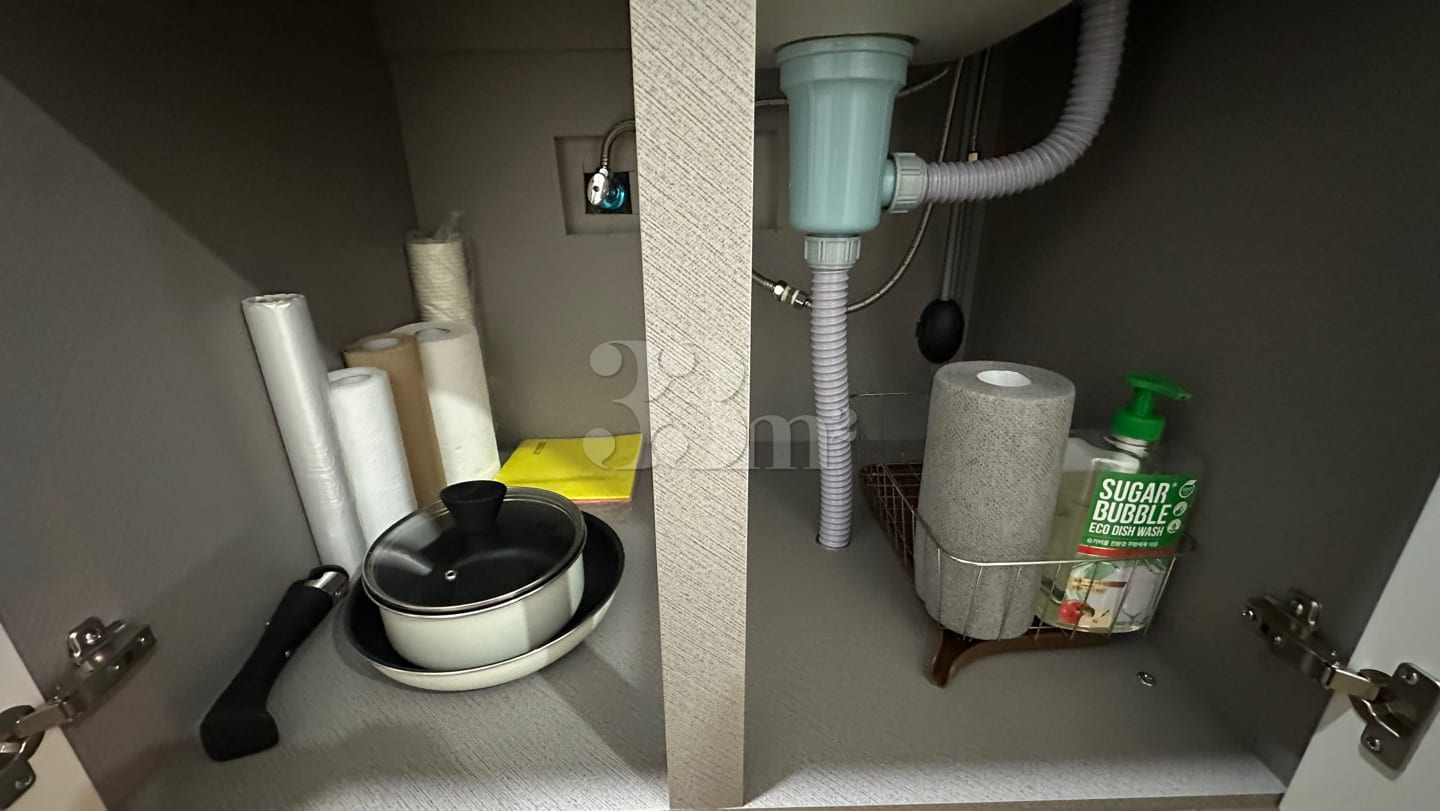 Fully furnished studio in Bonli-dong! 17th image