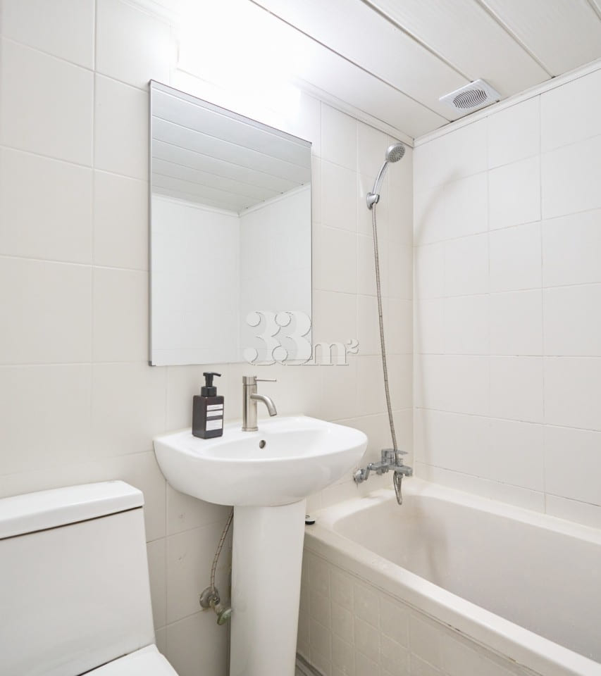 Fully furnished studio near Myeonghak Station 4th image