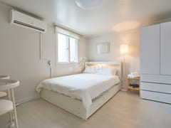 Fully furnished studio near Myeonghak Station 1th image