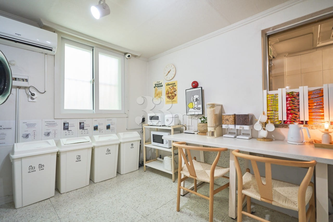 Fully furnished studio near Myeonghak Station 17th image