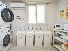 Fully furnished studio near Myeonghak Station 14th image