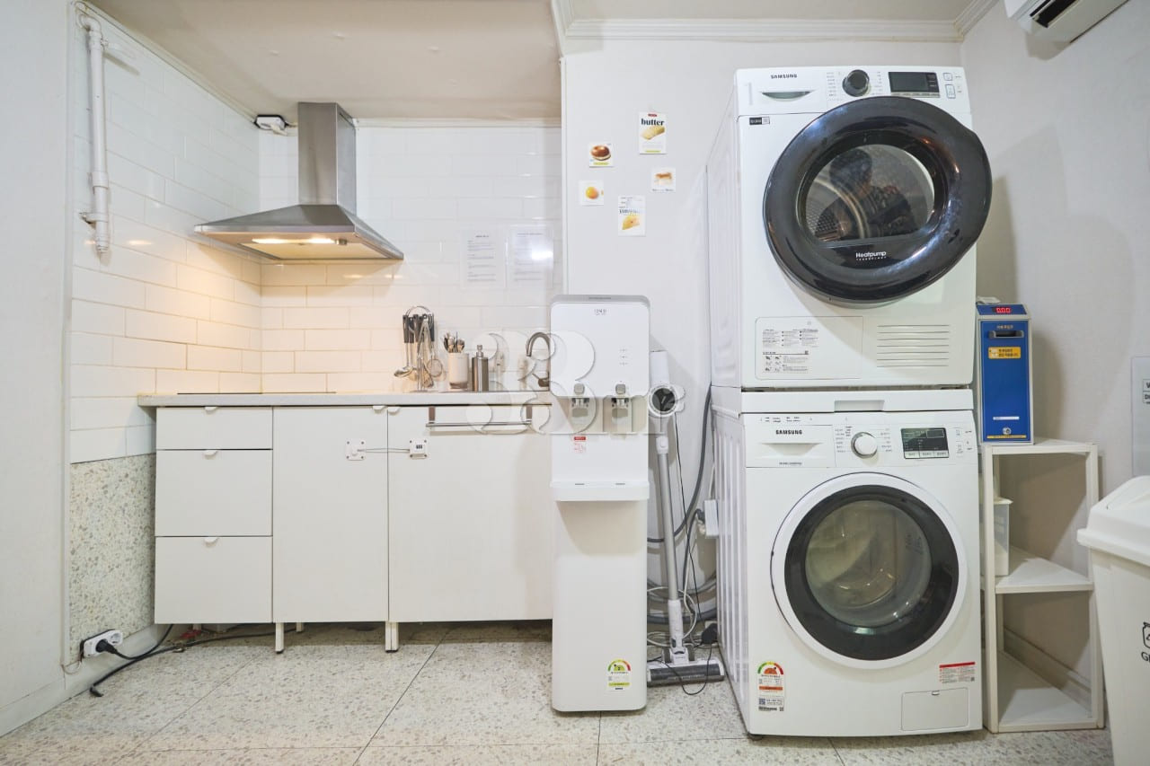 Fully furnished studio near Myeonghak Station 16th image