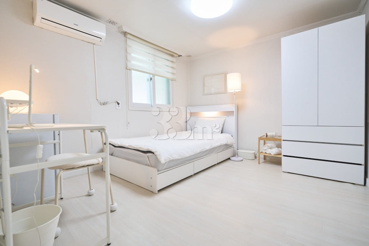Fully furnished studio near Myeonghak Station 8th image