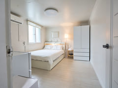 Fully furnished studio near Myeonghak Station 2th image