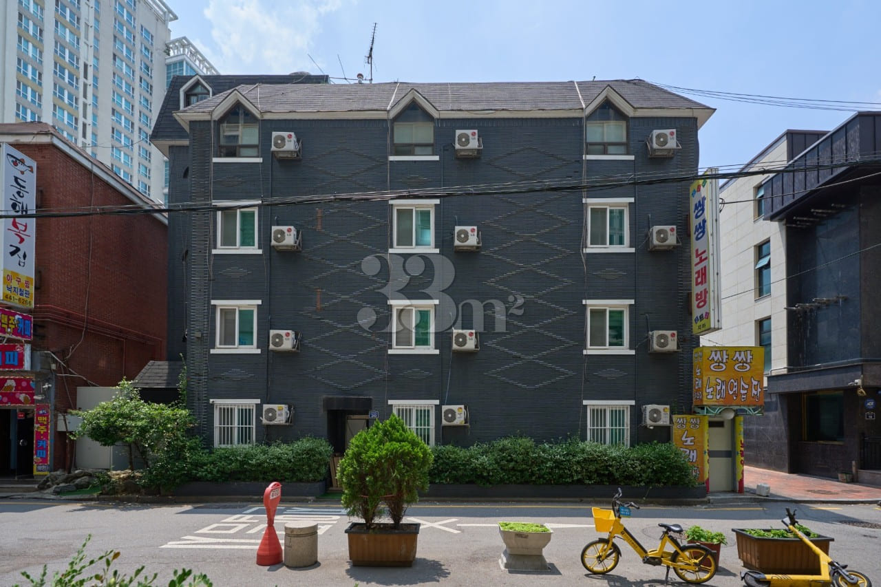 Fully furnished studio near Myeonghak Station 6th image