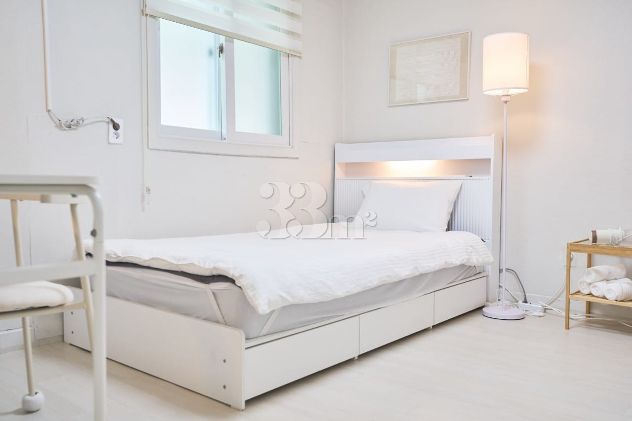 Fully furnished studio near Myeonghak Station 9th image