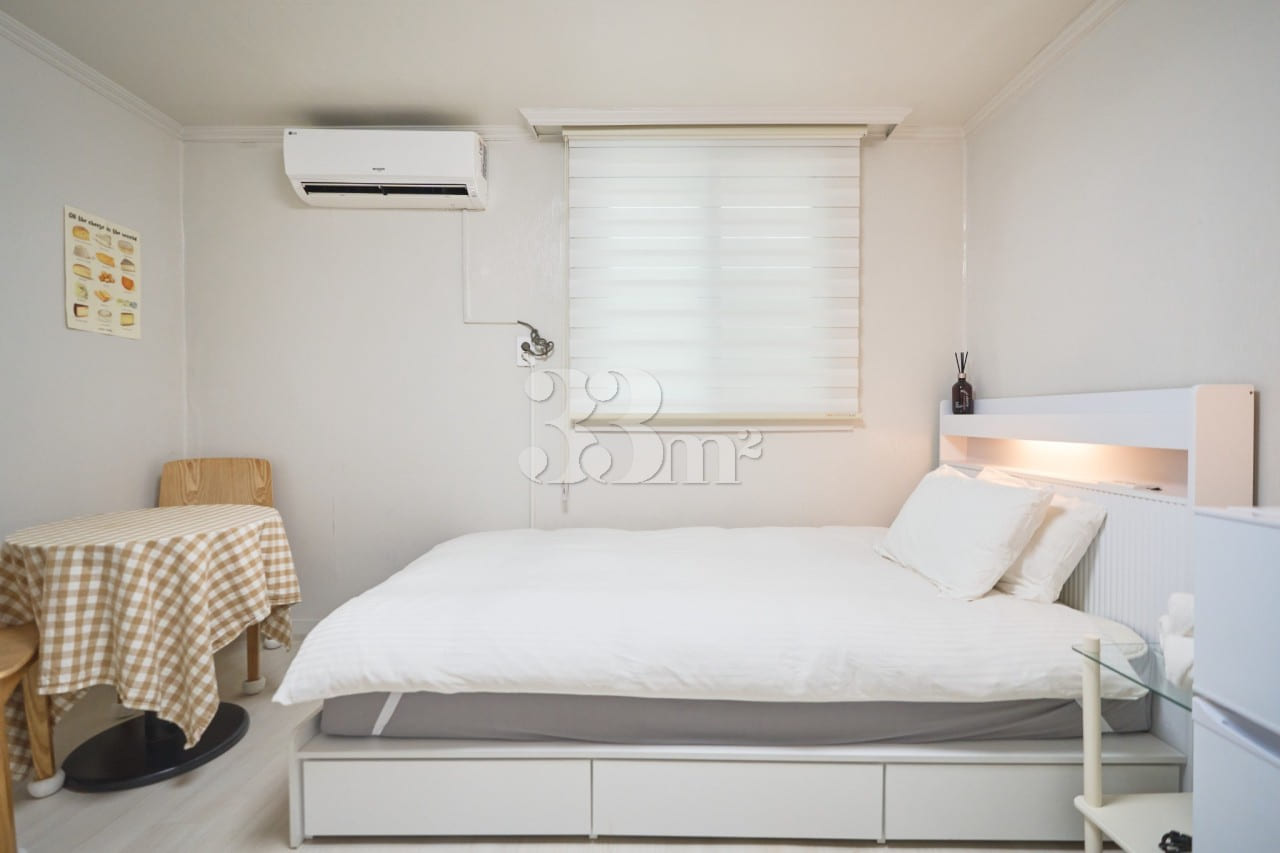 Fully furnished studio near Myeonghak Station 7th image