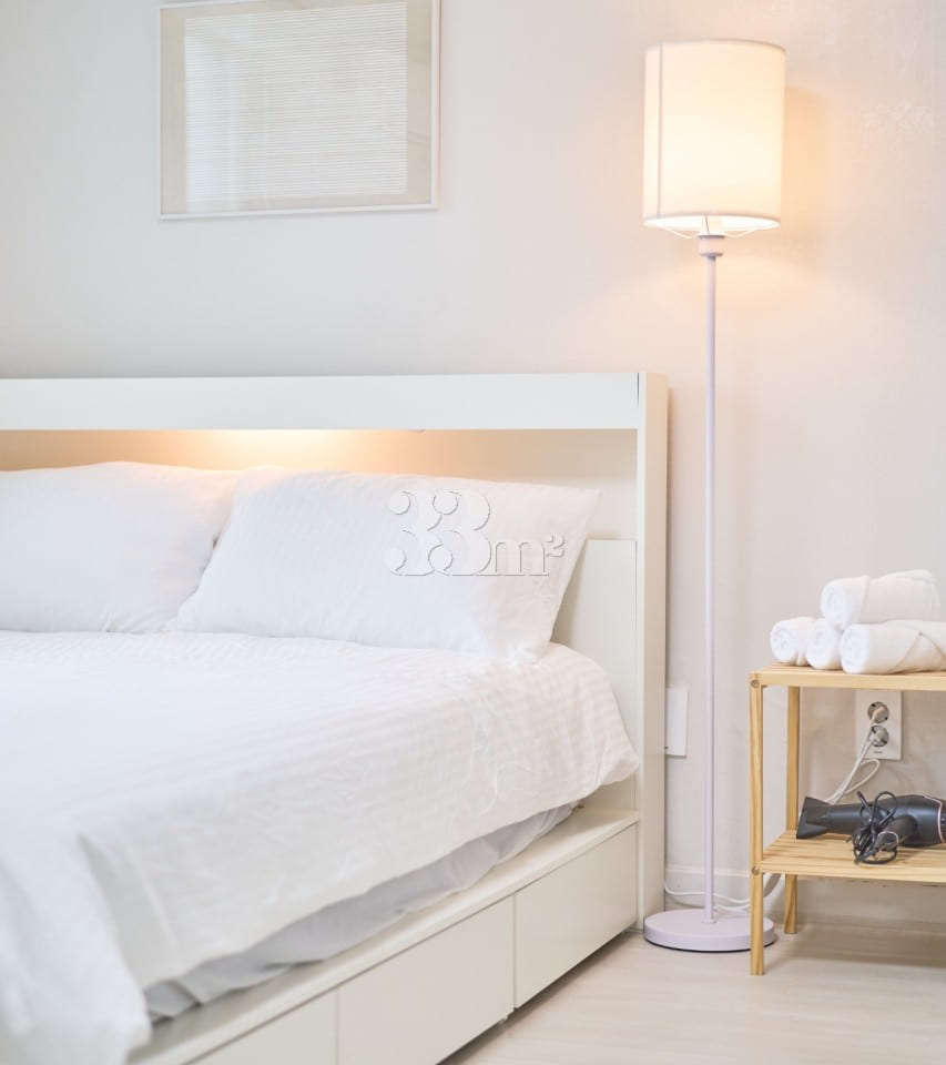 Fully furnished studio near Myeonghak Station 0th image