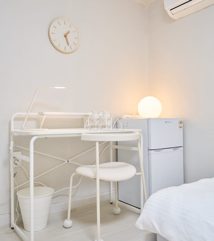 Fully furnished studio near Myeonghak Station 10th image